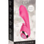 Inmi Shegasm Licking G-Throb Rechargeable Silicone Rabbit Vibrator