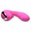 Inmi Shegasm Licking G-Throb Rechargeable Silicone Rabbit Vibrator