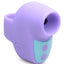 Inmi Shegasm Mini Silicone Rechargeable Clitoral Stimulator