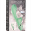 Inmi Shegasm Minty Rechargeable Silicone Suction Rabbit Vibrator