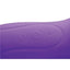 Inmi Shegasm Petite Silicone Focused Clitoral Stimulator - Purple