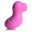 Inmi Shegasm Sucky Ducky Silicone Rechargeable Clitoral Stimulator - Pink