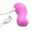 Inmi Shegasm Sucky Ducky Silicone Rechargeable Clitoral Stimulator - Pink