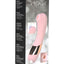 Inmi Shegasm Tickle Tickling Stimulator with Suction - Pink