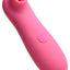 Inmi Shegasm Travel Sidekick 10x Suction Clit Stimulator - Pink