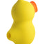 Inmi Sucky Ducky Deluxe Rechargeable Silicone Clitoral Stimulator