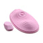 Inmi The Pulse Slider Pulsing and Vibrating Rechargeable Silicone Pad with Remote Control