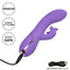 Insatiable G Inflatable G-Flutter Silicone Rechargeable Vibrator