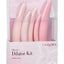 Inspire Silicone Dilator Kit - Pink - 5 Piece Set