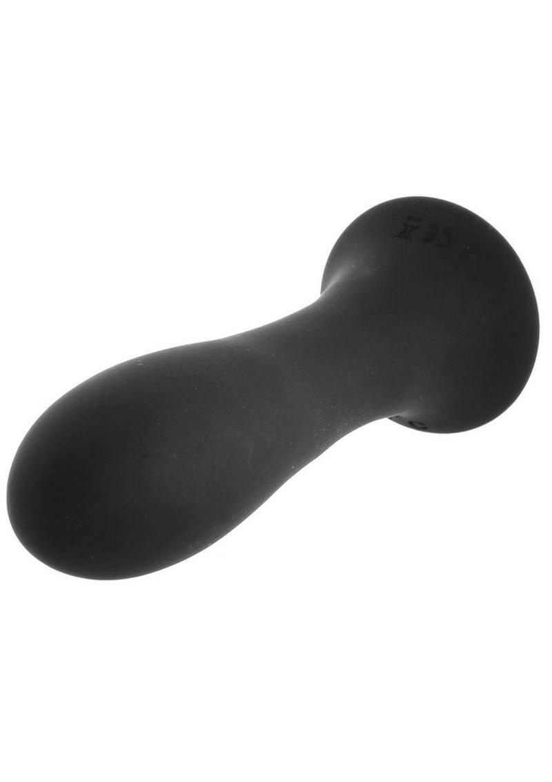 Intense Anal Vibe Silicone Rechargeable Vibrator