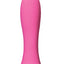 Intense Anal Vibe Silicone Rechargeable Vibrator - Pink