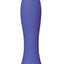 Intense Anal Vibe Silicone Rechargeable Vibrator - Purple