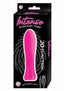 Intense Ecstasy Vibe 20 Function Rechargeable Silicone Vibrator - Pink