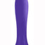 Intense Ecstasy Vibe 20 Function Rechargeable Silicone Vibrator - Purple