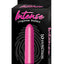 Intense Orgasm Bullet Vibrator - Pink