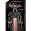 Intense Triple Tip Massager Silicone Rechargeable - Rose Gold - Set