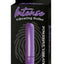 Intense Vibrating Bullet - Purple