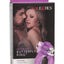 Intimate Butterfly Ring Vibrating Cock Ring with Clitoral Stimulation - Purple