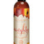 Intimate Earth Natural Flavors Glide Lubricant Naughty Peaches - 4oz