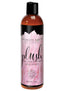 Intimate Earth Plush Hybrid Anal Glide - 2oz