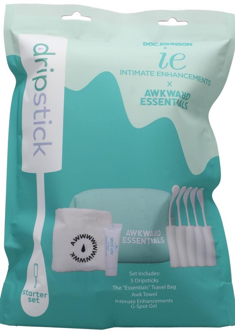 Awkward Essentials Intamate Enhancements Awkward Essentials Starter – The Toy Box