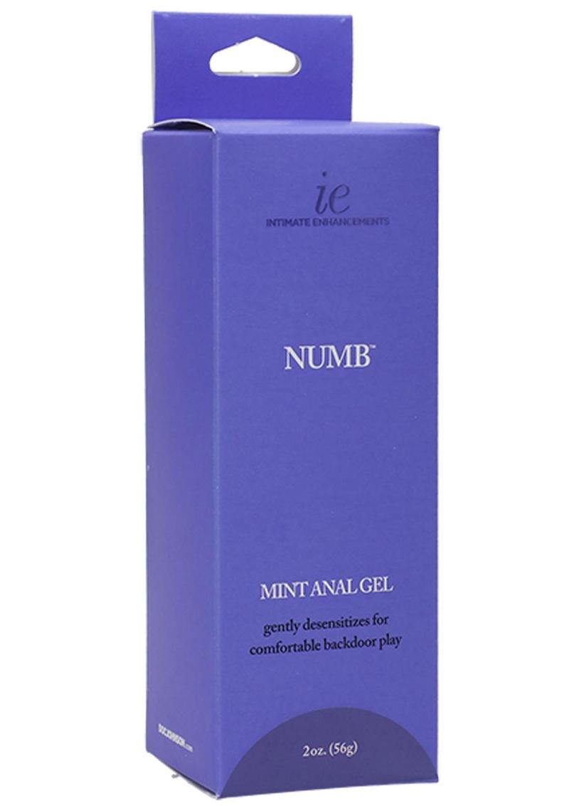Intimate Enhancements Numb Anal Gel