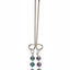 Intimate Play Non-Piercing Beaded Clitoral Jewelry - Silver