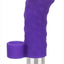 Intimate Play Rechargeable Finger Teaser - Purple