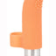 Intimate Play Rechargeable Finger Tickler - Flesh/Vanilla