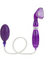 Intimate Pump Advanced Clitoral Pump - Purple