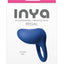 Inya Regal Rechargeable Siicone Cock Ring