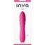 Inya Rita Rechargeable Silicone Vibrator