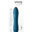 Inya Ruse Rechargeable Silicone Vibrator - Teal
