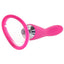 Inya Silicone Rechargeable Pump and Vibrator