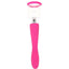 Inya Silicone Rechargeable Pump and Vibrator