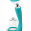 Inya Silicone Rechargeable Pump and Vibrator - Teal