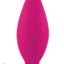 Inya Spade Silicone Butt Plug - Pink - Medium