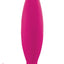 Inya Spade Silicone Butt Plug - Pink - Small