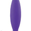 Inya Spade Silicone Butt Plug - Purple - Small