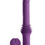 Inya Super Stroker Rechargeable Silicone Thrusing Vibrator