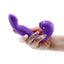 Inya Symphony Rechargeable Silicone Triple Motor Vibrator - Purple