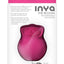 Inya The Bloom Rechargeable Silicone Clitoral Stimulator