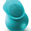 Inya The Bloom Rechargeable Silicone Clitoral Stimulator - Teal