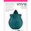 Inya The Kiss Rechargeable Silicone Clitoral Stimulator