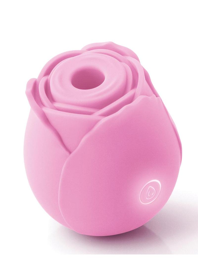 Inya The Rose Rechargeable Silicone Clitoral Stimulator