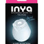 Inya The Rose Silicone Rechargeable Clitoral Stimulator - White
