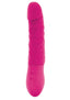 Inya Twister Silicone Rechargeable Vibrator - Pink