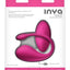 Inya Venus Rechargeable Silicone Vibrator with Remote Control