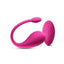 Inya Venus Rechargeable Silicone Vibrator with Remote Control - Pink