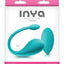 Inya Venus Rechargeable Silicone Vibrator with Remote Control